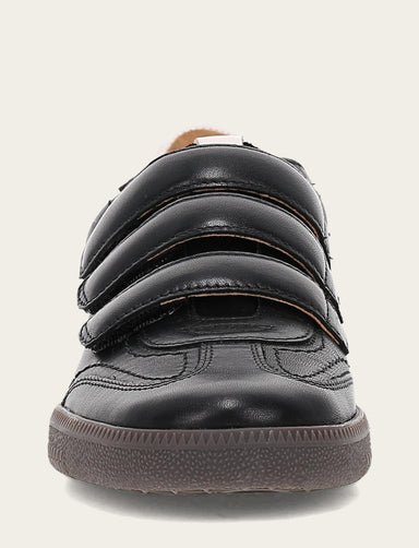 Milly 3 Strap - Black - Front