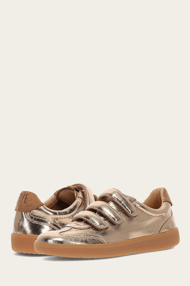 Milly 3 Strap - Dark Gold - Pair