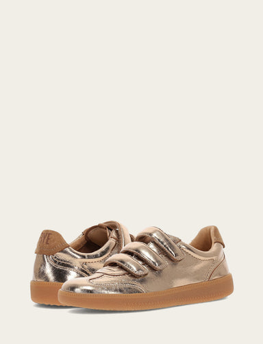 Milly 3 Strap - Dark Gold - Pair