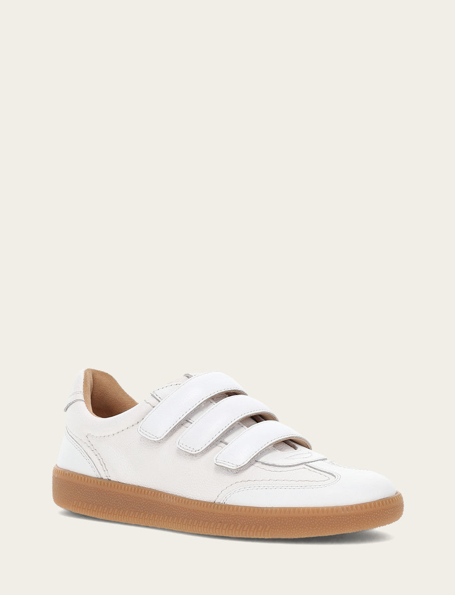 Milly 3 Strap - White - Hero