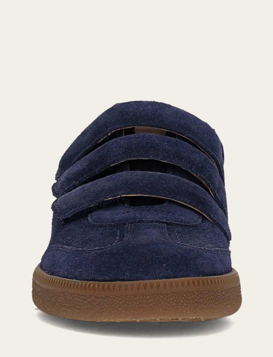 Milly 3 Strap - Ink - Front