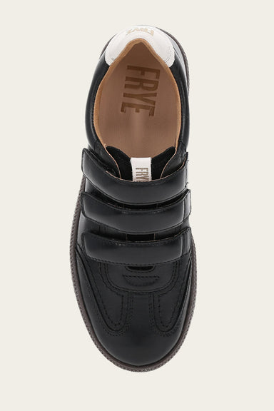 Milly 3 Strap - Black - Top Down