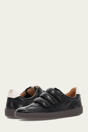 Milly 3 Strap - Black - Pair
