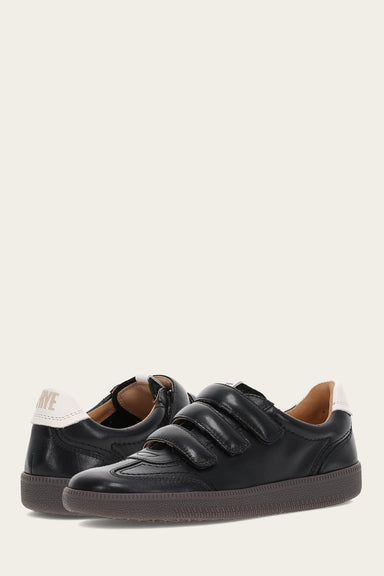 Milly 3 Strap - Black - Pair
