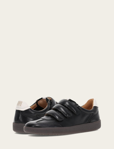 Milly 3 Strap - Black - Pair