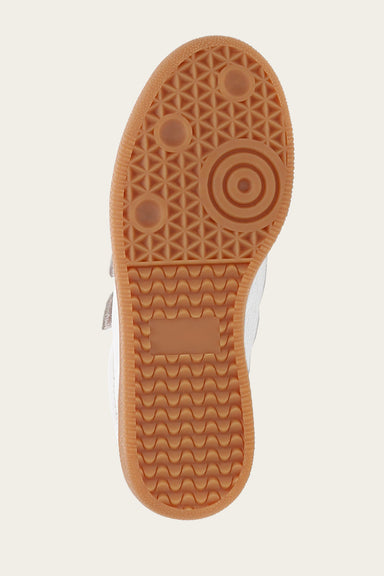 Milly 3 Strap - White - Sole