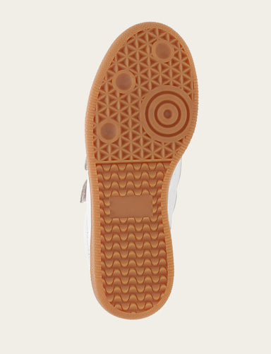 Milly 3 Strap - White - Sole