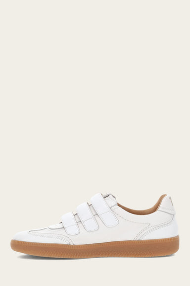 Milly 3 Strap - White - Inside