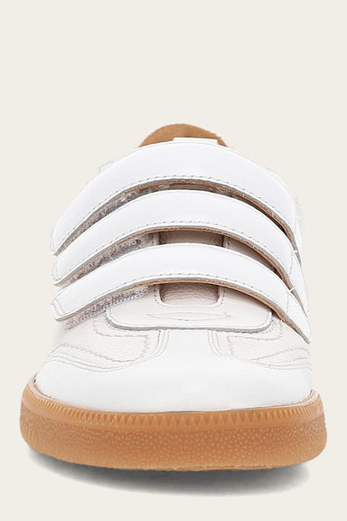 Milly 3 Strap - White - Front