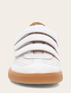 Milly 3 Strap - White - Front