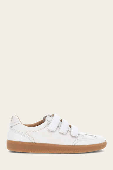 Milly 3 Strap - White - Outside