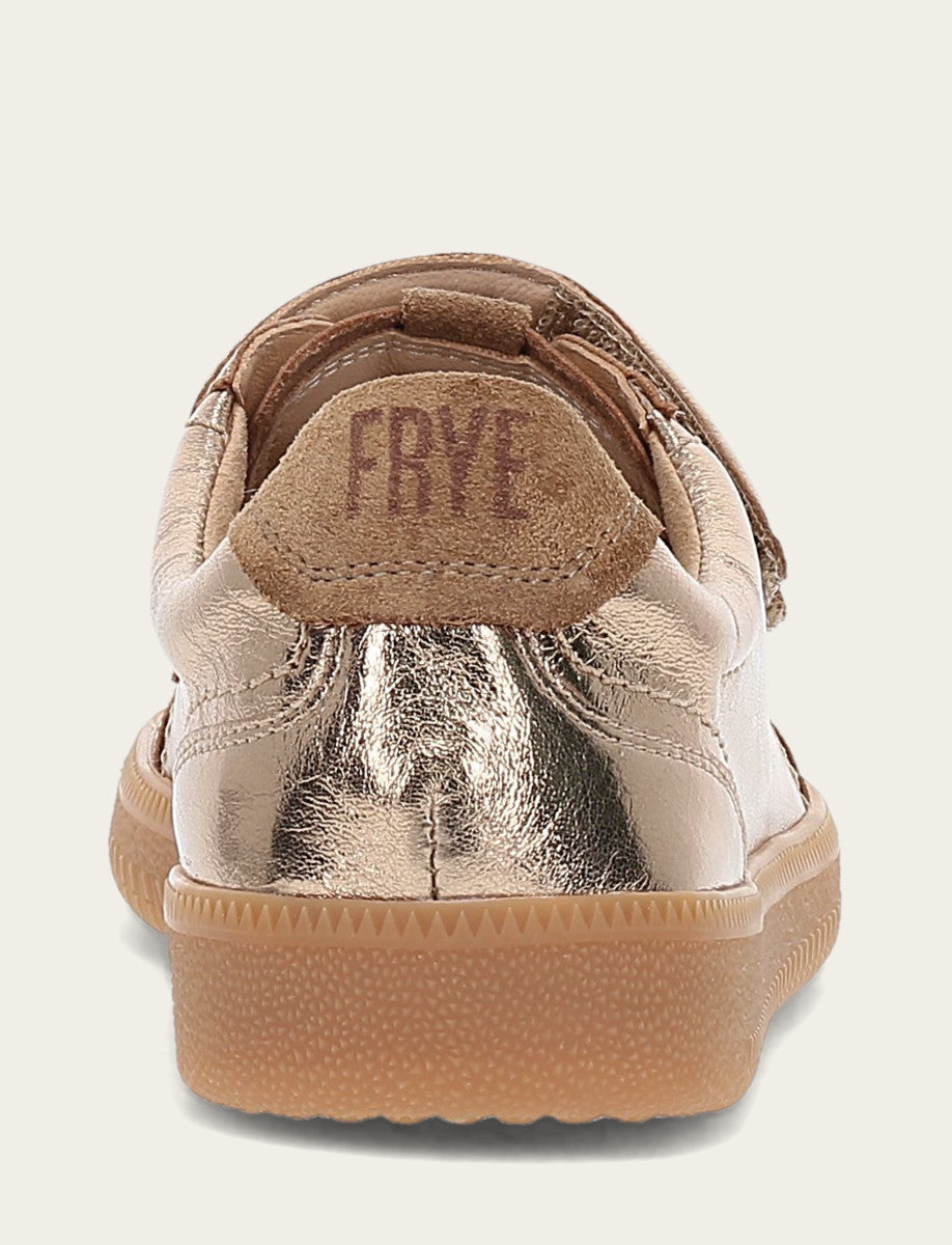 Milly 3 Strap - Dark Gold - Back