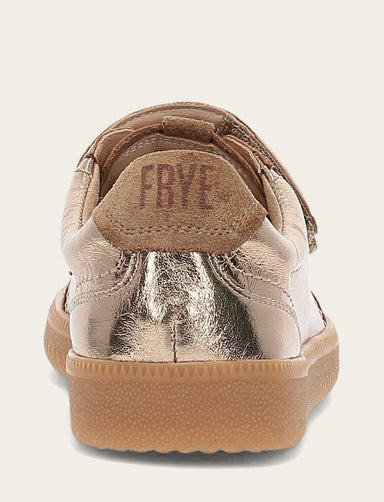 Milly 3 Strap - Dark Gold - Back