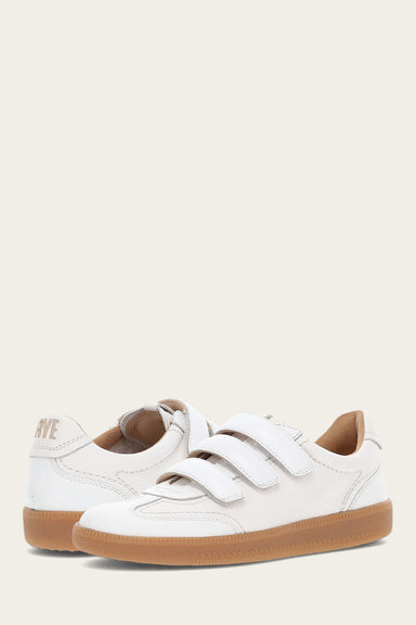 Milly 3 Strap - White - Pair
