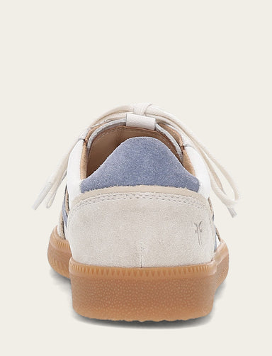 Milly Low Lace - Ivory Azul - Back