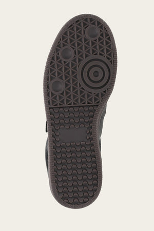 Milly Low Lace - Black - Sole
