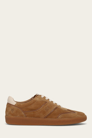 Milly Low Lace - Toffee - Outside