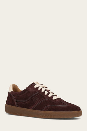 Milly Low Lace - Cherry Lacquer - Hero