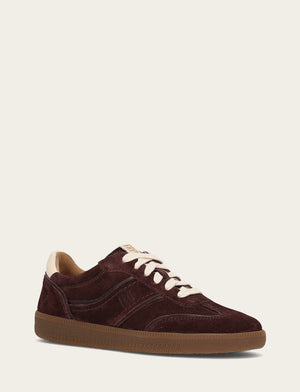 Milly Low Lace - Cherry Lacquer - Hero
