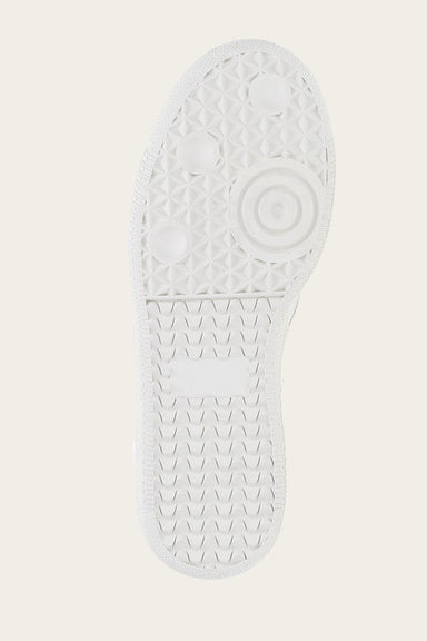 Milly Low Lace - White - Sole