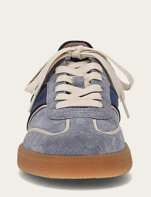 Milly Low Lace - Denim - Front