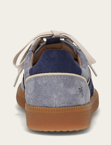 Milly Low Lace - Denim - Back