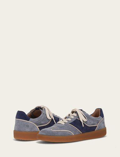 Milly Low Lace - Denim - Pair