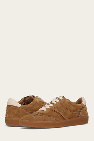 Milly Low Lace - Toffee - Pair