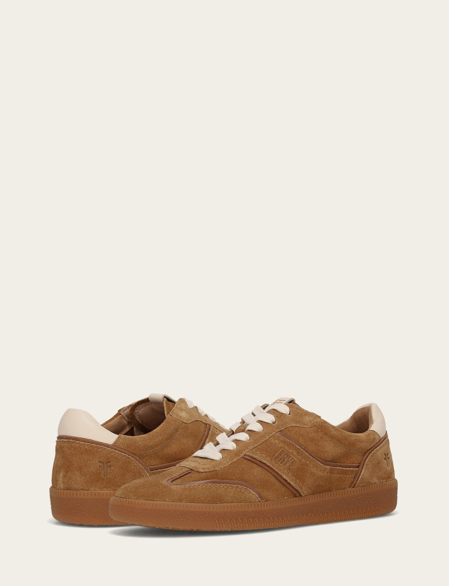 Milly Low Lace - Toffee - Pair