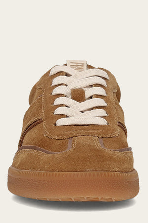 Milly Low Lace - Toffee - Front