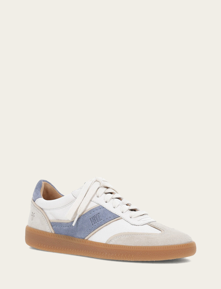 Milly Low Lace - Ivory Azul - Hero