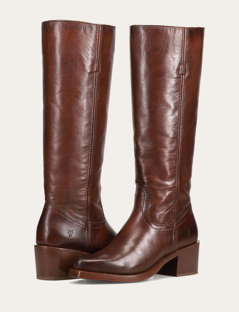 Mustang 15L - Brown - Pair
