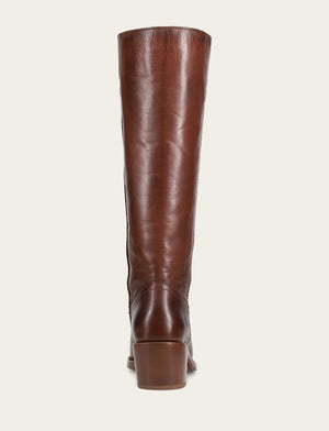 Mustang 15L - Brown - Back