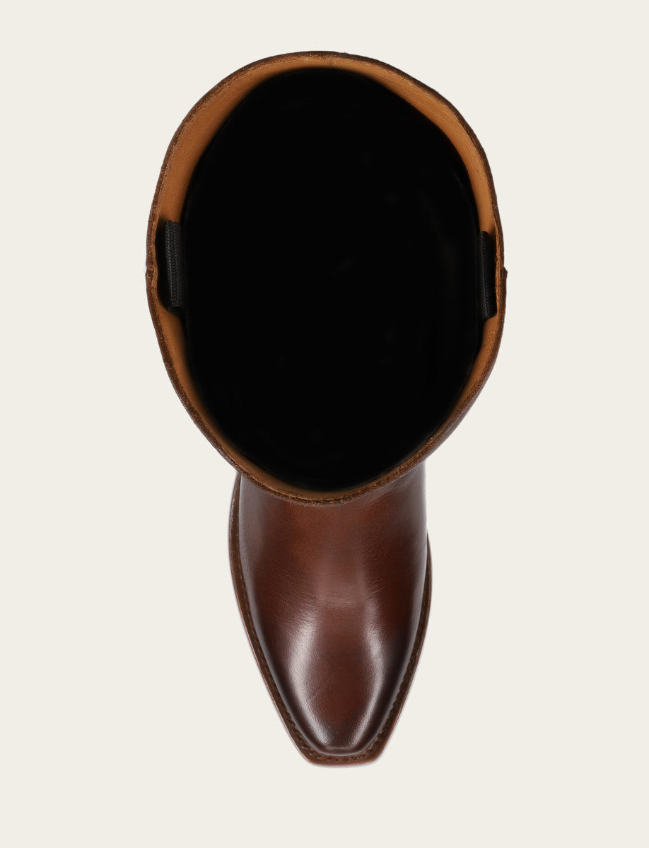 Mustang 15L - Brown - Top Down