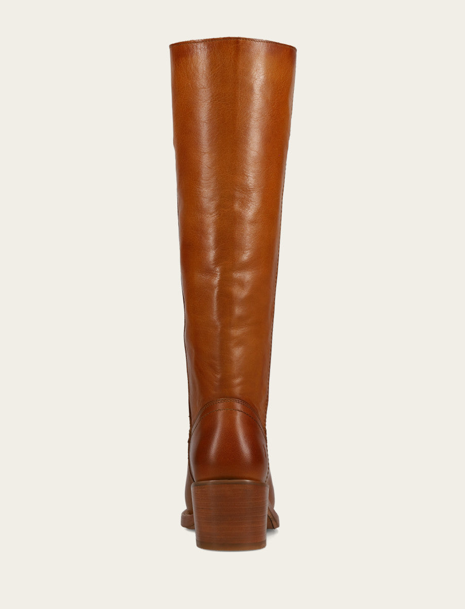 Mustang 15L - Amber - Back
