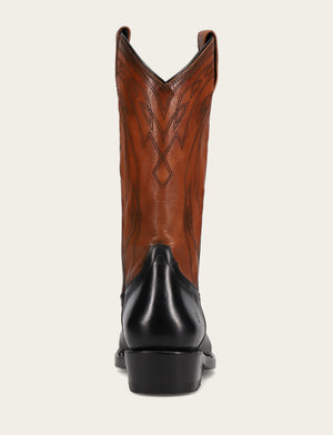 Nash Deco Stitch Mens - Black - Back