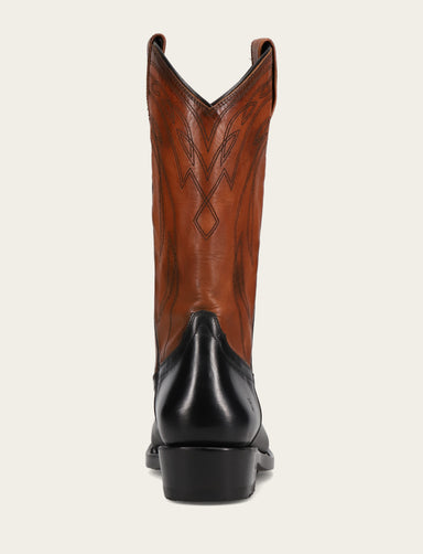 Nash Deco Stitch Mens - Black - Back