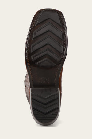 Nash Deco Stitch Mens - Caramel - Sole