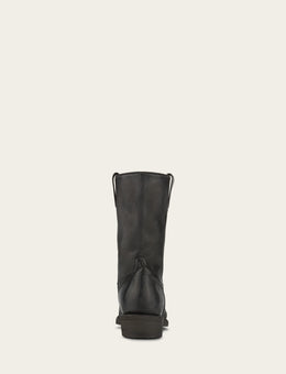 Men's Black Nash Roper Western Boots | The Frye Company