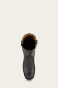 Men's Black Nash Roper Western Boots | The Frye Company