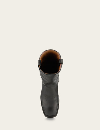 Nash Roper - Black - Top Down