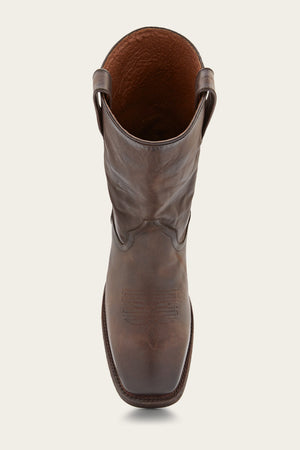 Nash Roper - Chocolate - Top Down