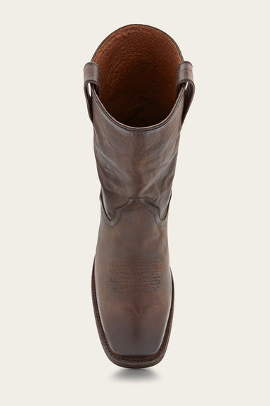 Nash Roper - Chocolate - Top Down