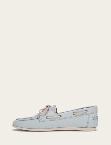 Naya Boat Shoe - Blue Mist - Inside