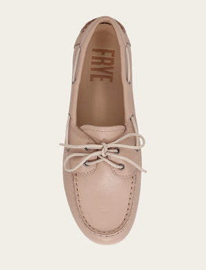 Naya Boat Shoe - Rosa - Top Down