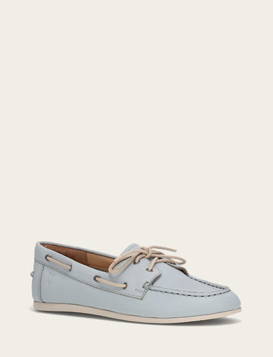 Naya Boat Shoe - Blue Mist - Hero