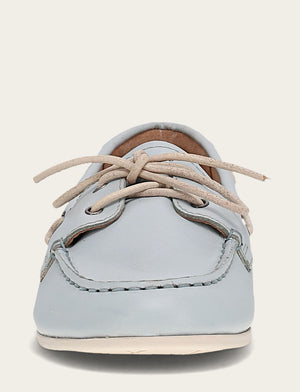 Naya Boat Shoe - Blue Mist - Front