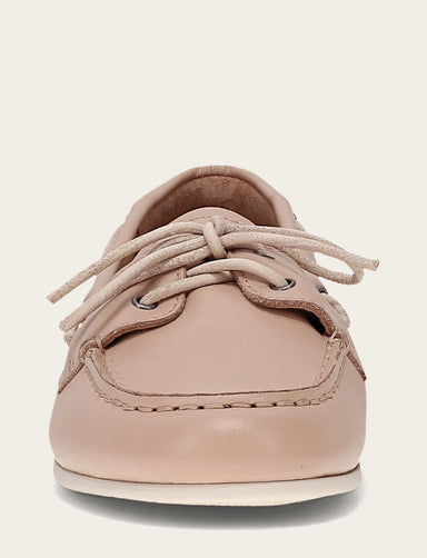 Naya Boat Shoe - Rosa - Front