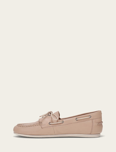 Naya Boat Shoe - Rosa - Inside
