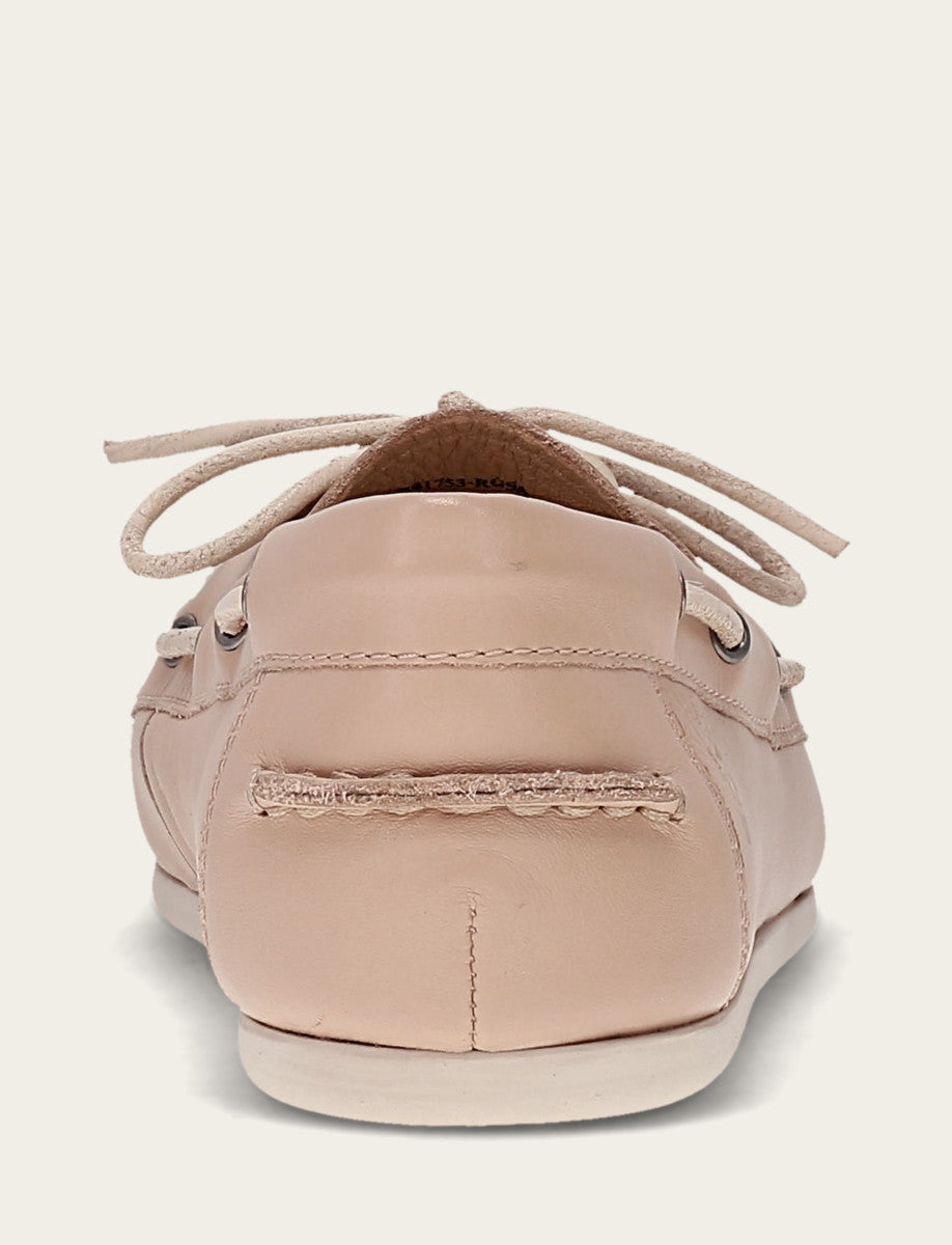 Naya Boat Shoe - Rosa - Back